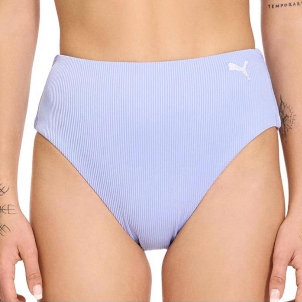 Puma Ribbed Bikini Bottom Size XXL